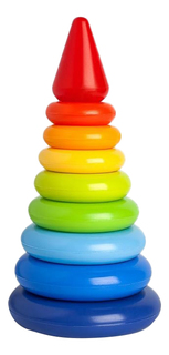 Пирамидка Росигрушка "Классика"