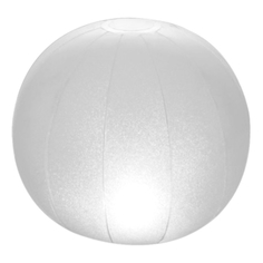 Плавающая подсветка для бассейнов шар, 23х22 см, арт, 28693, Интекс Intex