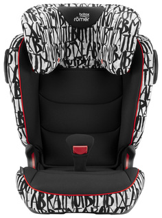 Автокресло Britax Roemer Highline Kidfix III M Letter Design