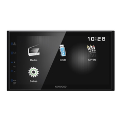 Автомобильная магнитола Kenwood DMX110BT