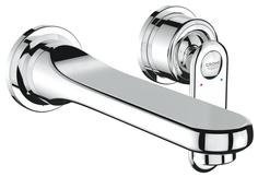Смеситель для встраиваемой системы Grohe Veris 19342000 хром