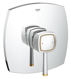 Смеситель для встраиваемой системы Grohe Grandera 19932IG0 золотистый/серебристый