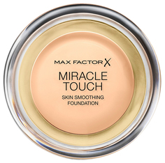 тональная основа "Miracle Touch", "Creamy ivory", тон 040 MAX Factor