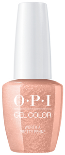 Гель-лак для ногтей OPI Gelcolor Worth A Pretty Penne 15 мл