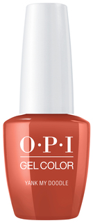 Гель-лак для ногтей OPI Classic GelColor Yank My Doodle 15 мл