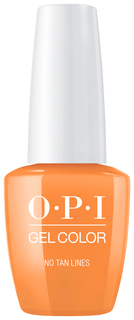 Гель-лак для ногтей OPI Classic GelColor No Tan Lines 15 мл