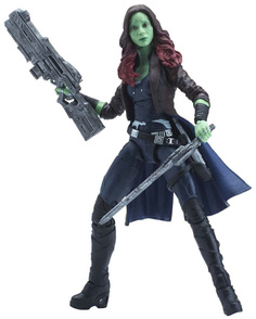 Фигурка Hasbro Avengers E0857/E1371 Марвел Гамора 15 см