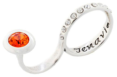 Кольцо Jenavi f6923021 размер 18