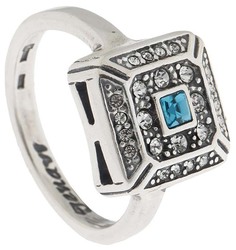 Кольцо Jenavi h7993040 размер 16