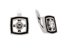 Серьги Jenavi j8493100