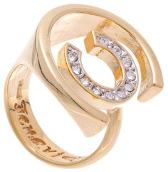 Кольцо Jenavi f506q000 размер 18