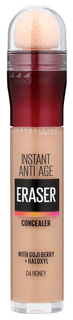 Консилер Maybelline Instant Anti Age Eraser Concealer 04 Honey 6 мл