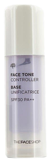Корректор база под макияж Face Tone Controller SPF30 PA++ #02 For Sallow And Dull skin