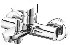 BelBagno Смеситель для ванны и душа BelBagno LOYD LOY-VASM-CRM Хром