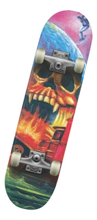 Скейтборд MC CRY Max City