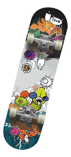 Скейтборд MC CRANK Max City