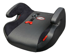 Бустер HEYNER Safeup XL Pantera группа 2/3, Черный