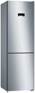 Холодильник Bosch KGN36VL2AR Silver