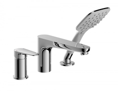 Смеситель для встраиваемой системы BRAVAT F5173218CP-1-RUS