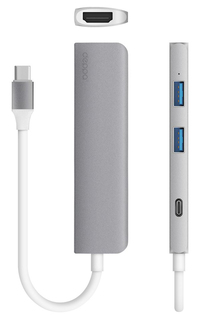 Разветвитель для компьютера Deppa 73118