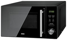 Микроволновая печь с грилем BBK 20MWG-732T/B-M black