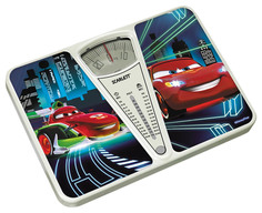 Весы напольные Scarlett Disney SC-BSD33m952 Белый, красный, синий