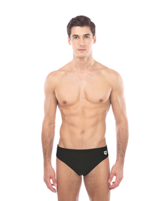 Плавки мужские Arena Equilibrium Brief, black/white, 85 FR