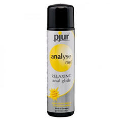 Лубрикант Pjur analyse Me! Relaxing на силиконовой основе 100 мл