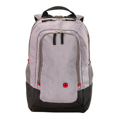 Рюкзак Wenger AirRunner 602656 серый 20 л