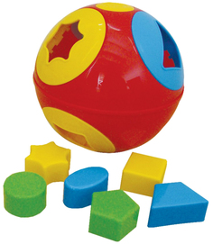 Сортер ТехноК Умный малыш-Шар