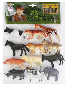 Игровой набор Играем Вместе P0409/12A