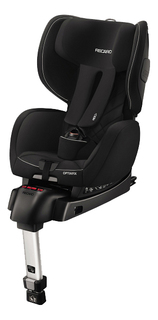 Автокресло RECARO OptiaFix группа 1, Черный