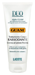 Крем для тела Guam Trattamento Corpo Rassodante Crema Ad Azione Fredda 200 мл