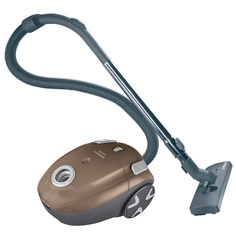 Пылесос Scarlett SC-VC80B02 Brown/Grey