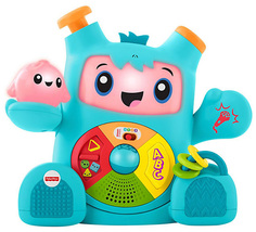 Игрушка Роккит и Спарки Fisher-Price Смейся и учись Mattel FXD10