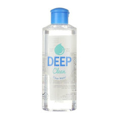 Вода для глубокого очищения кожи от косметики APieu Deep Clean Clear Water 165 мл