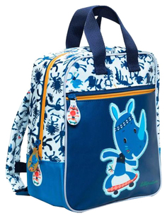 Рюкзачок Lilliputiens «Носорог Мариус» маленький 84412