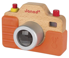 Деревянная игрушка Janod Фотокамера J05335