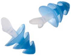 Беруши для плавания Arena Earplug pro, clear/royal, 000029 127