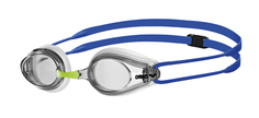 Очки для плавания Arena Tracks, White/Clear/Blue, 92341 31