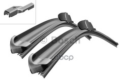 Щетки стеклоочистителя Bosch + (+) 3397014118
