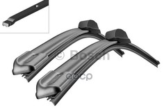 Щетки стеклоочистителя Bosch + (+) 3397014199