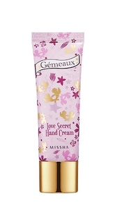 Крем для рук Missha Love Secret Hand Cream Cherry Blossom 27 мл