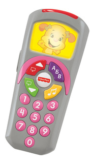 Игрушка развивающая Fisher-Price Щелкай и учись. Пульт Ученого щенка DLK76 DLK75