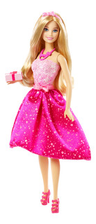 Кукла Barbie принцесса Поздравление с Днем Рождения