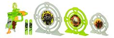 Бластер Nerf Зомби Страйк мишени и джолт А6636