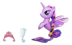 Фигурка My little Pony My Little Pony Мерцание пони-модницы Твайлайт Спаркл
