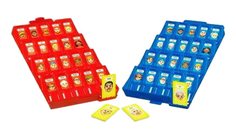Семейная настольная игра Hasbro Games Операция. Холодное сердце + Угадай кто?
