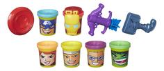 Набор для лепки из пластилина play-doh b5528