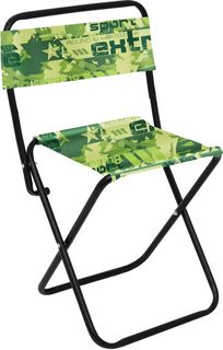 Стул Nika 64.5x36.5x38.5 см, черный
